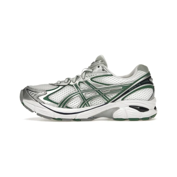 ASICS GT-2160 White Shamrock Green