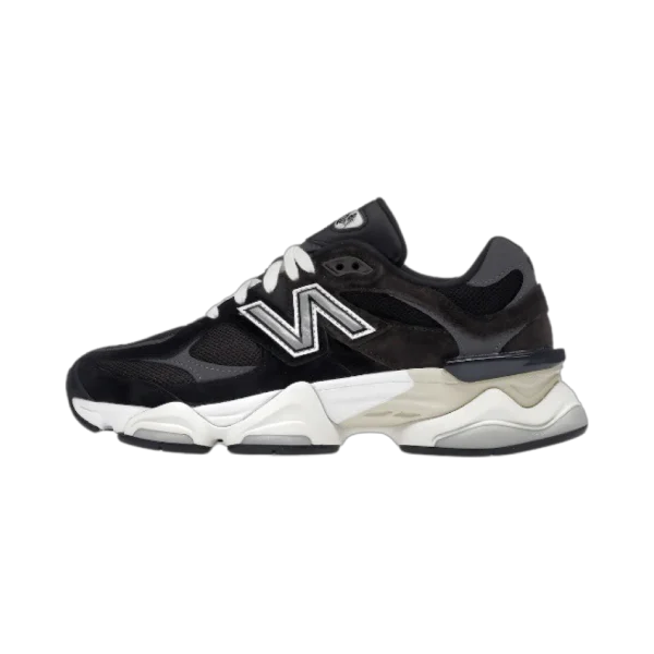 New balance 9060 “White Black”
