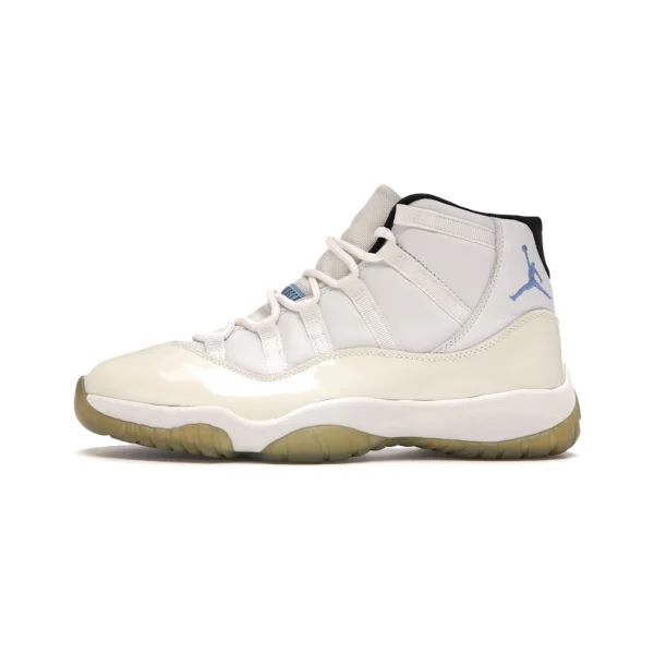 Jordan 11 Retro Columbia (2001)