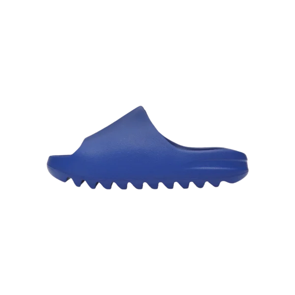 Mens adidas Yeezy Slide Azure