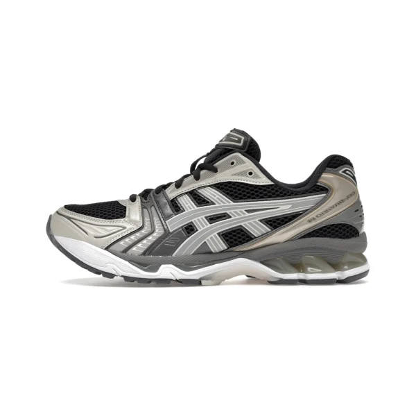 ASICS Gel-Kayano 14 Obsidian Grey Cement