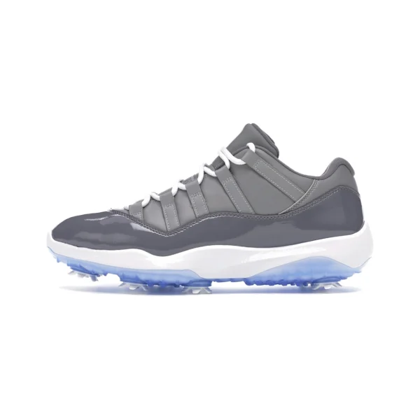 Jordan 11 Retro Low Golf Cool Grey