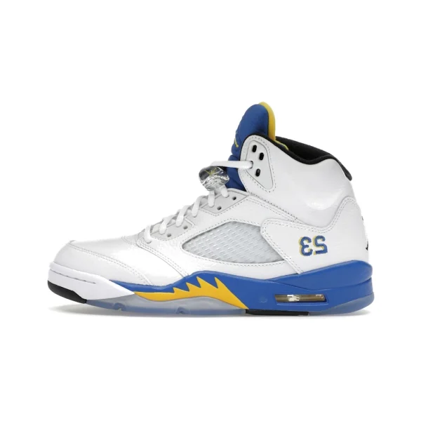 Jordan 5 Retro Laney (2013)