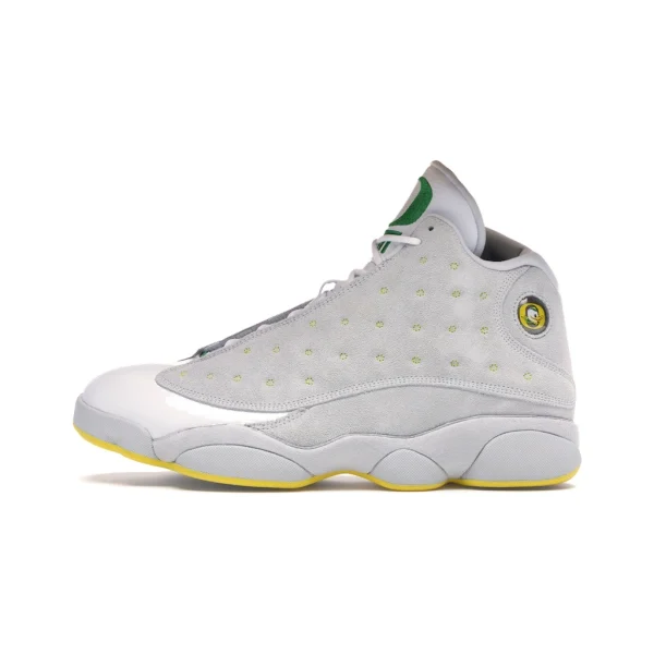Jordan 13 Retro Oregon Ducks (F&F)