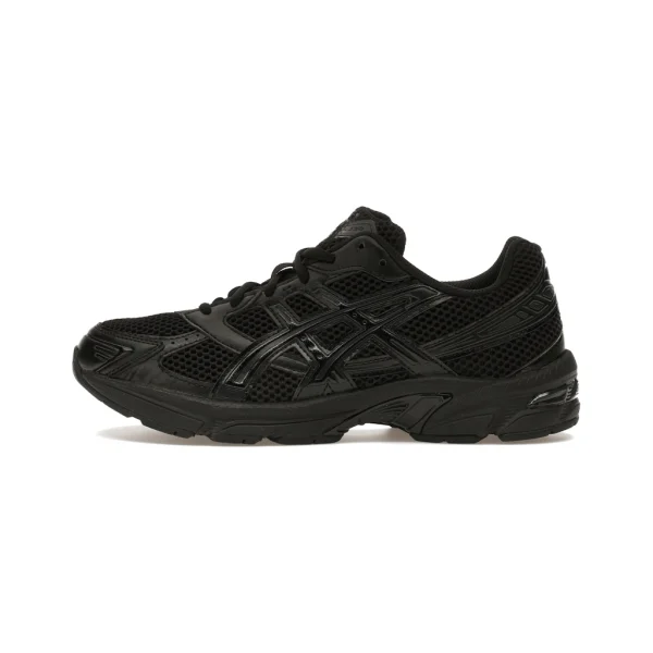 ASICS Gel-1130 Black Graphite Grey