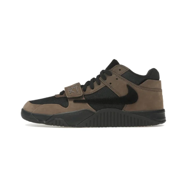 Jordan Jumpman Jack TR Travis Scott Dark Mocha