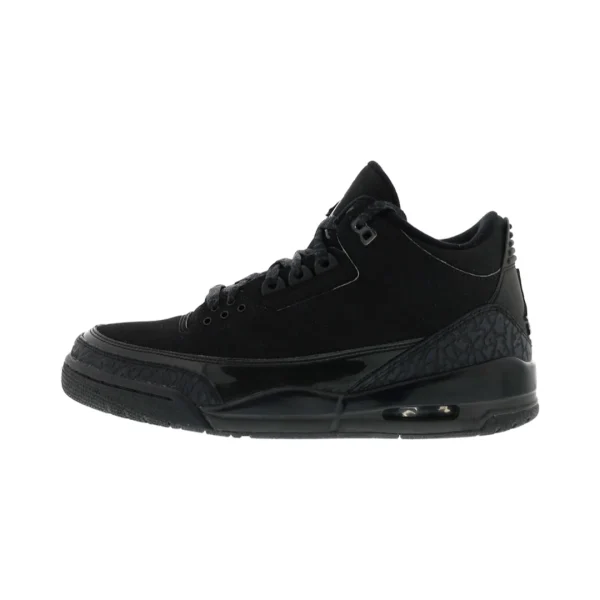 Jordan Retro 3 “Black Cat”