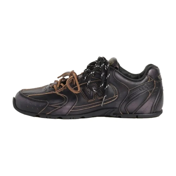 New Balance 530 SL Miu Miu Charcoal Gold