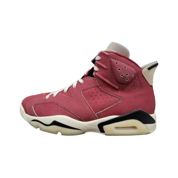 Jordan 6 Retro Oklahoma Sooners PE