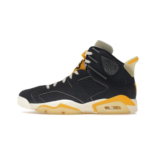 Jordan 6 Retro Michigan PE