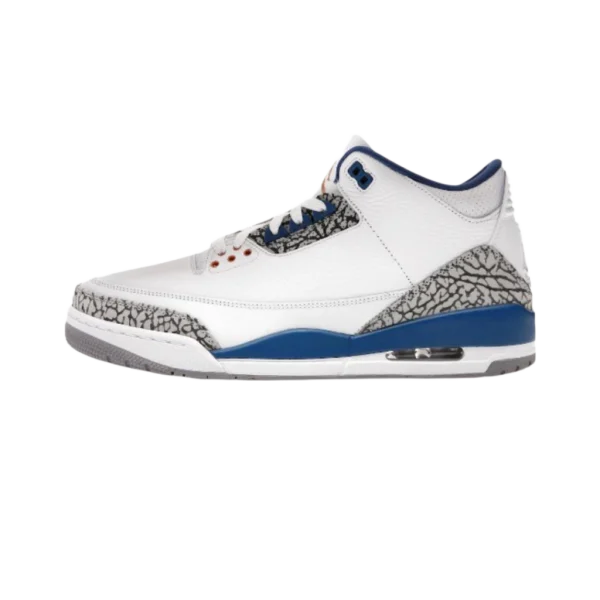 Air Jordan 3 Retro “True Blue” sneakers