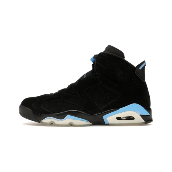Jordan 6 Retro UNC