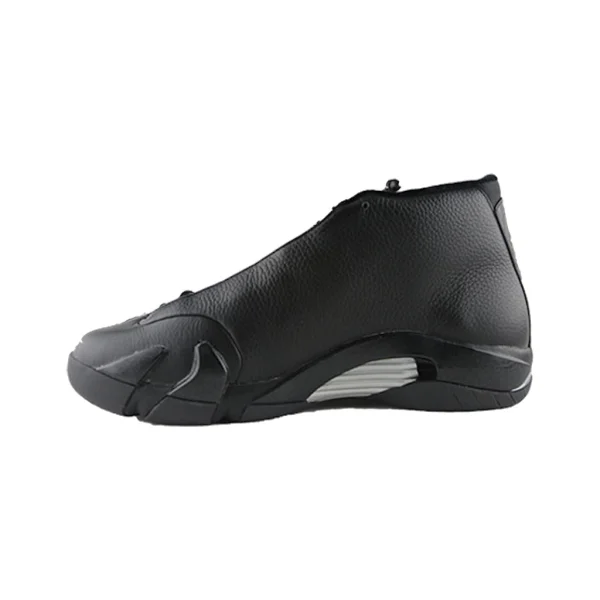 Jordan 14 Retro Black Seamless