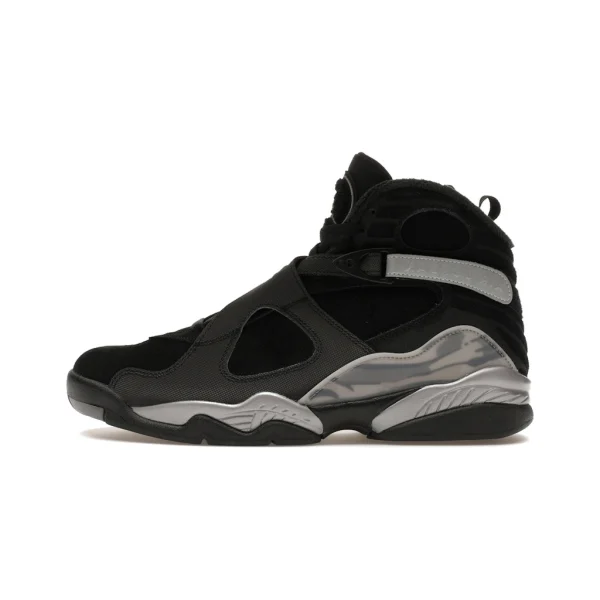 Jordan 8 Retro Winterized Gunsmoke