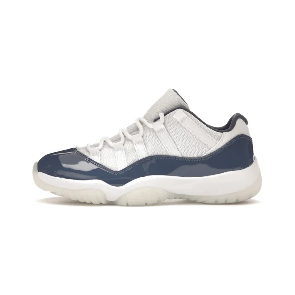 Jordan 11 Retro Low Diffused Blue