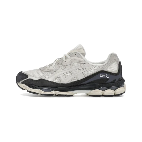 ASICS Gel-NYC White Smoke Grey