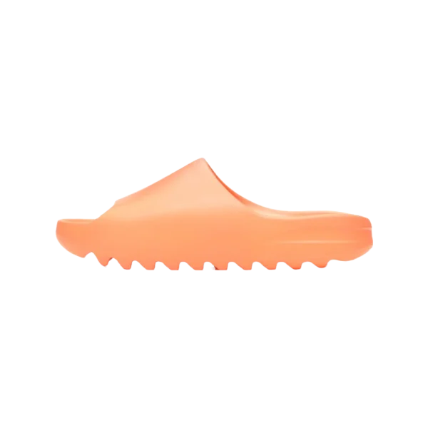 Yeezy Slides Enflame Orange
