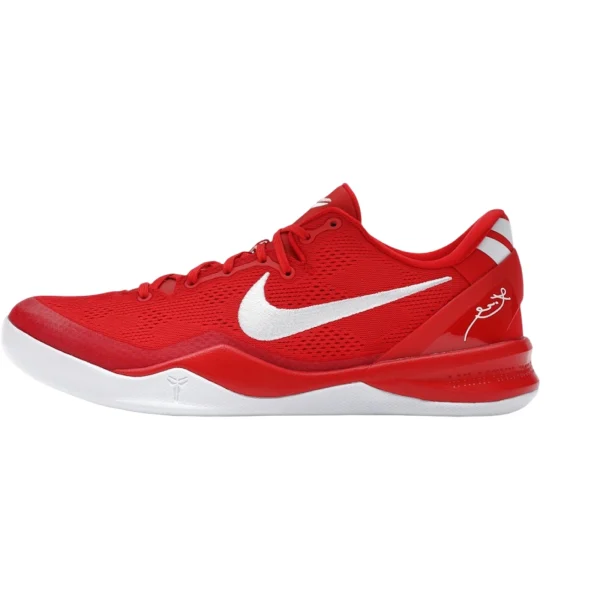 Nike Kobe 8 Protro University Red