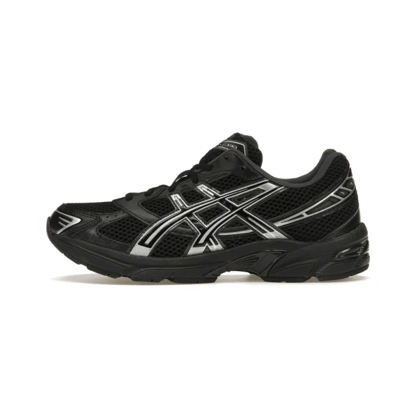 ASICS Gel-1130 Black Pure Silver