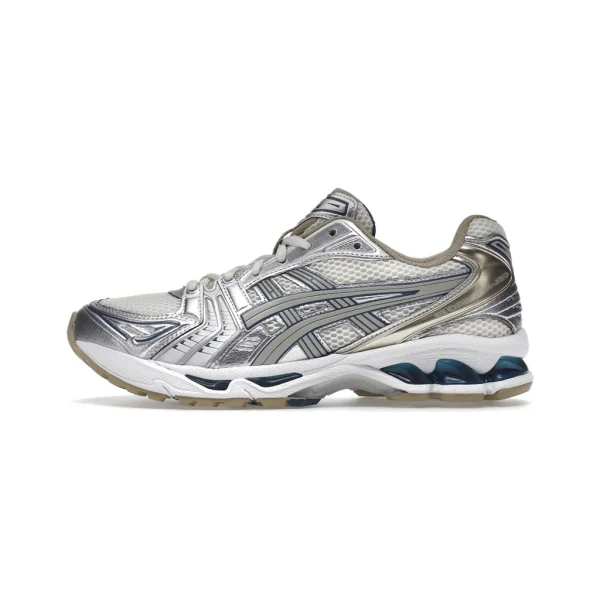 ASICS Gel-Kayano 14 Cream Pure Silver Champagne
