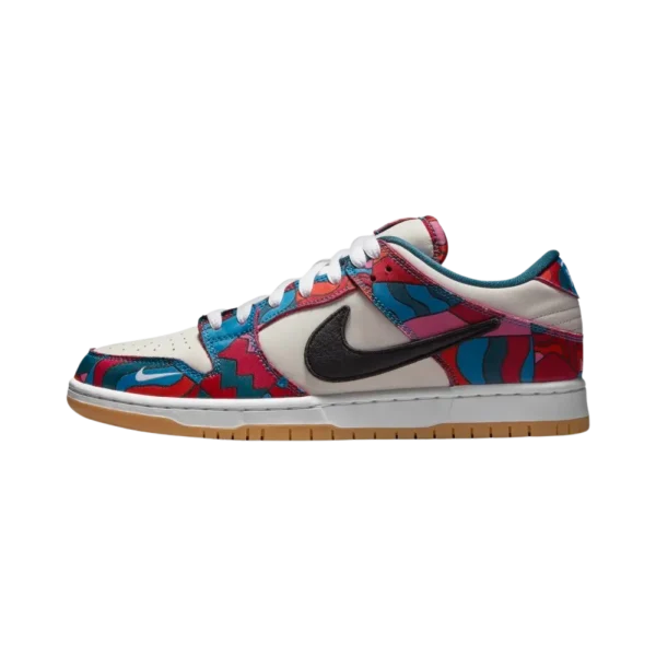 Nike Dunk Low Pro SB x Parra Abstract Art DH7695-600