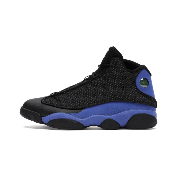 Jordan 13 Retro Black Hyper Royal