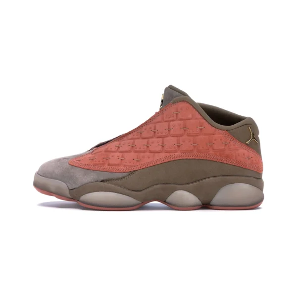 Jordan 13 Retro Low CLOT Sepia Stone