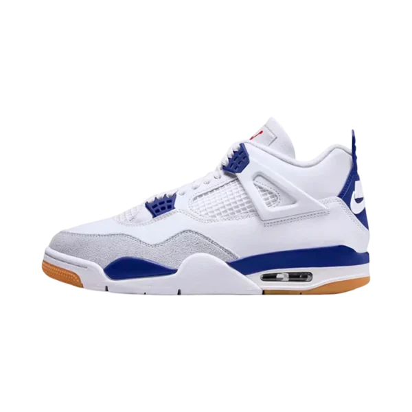 Jordan Retro 4 “SB Navy”