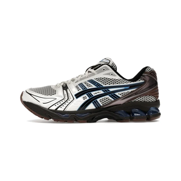 ASICS Gel-Kayano 14 Cream Blue Coast