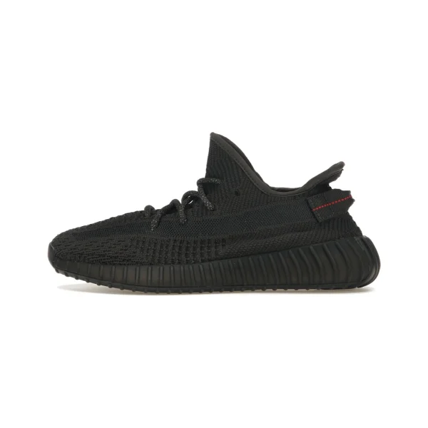 Yeezy Boost 350 V2 Black (Non-Reflective)