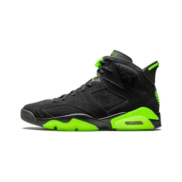 Jordan 6 Retro Oregon Ducks