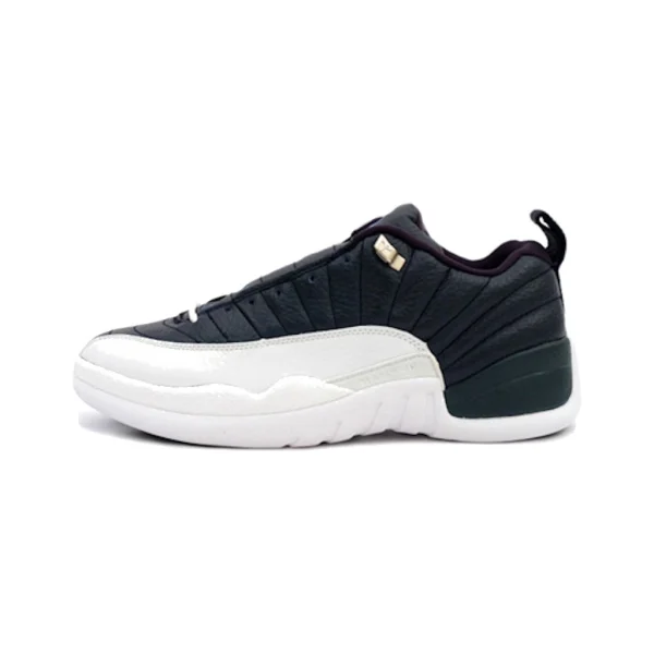 Jordan 12 Retro Low Obsidian (2004)