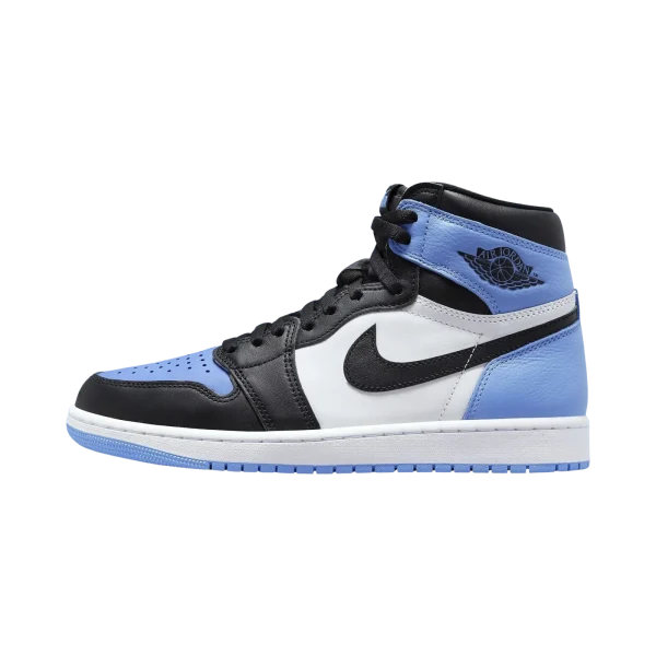 Jordan retro 1 “unc toe”