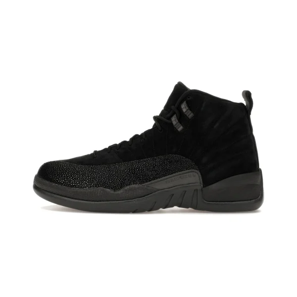 Jordan 12 Retro OVO Black