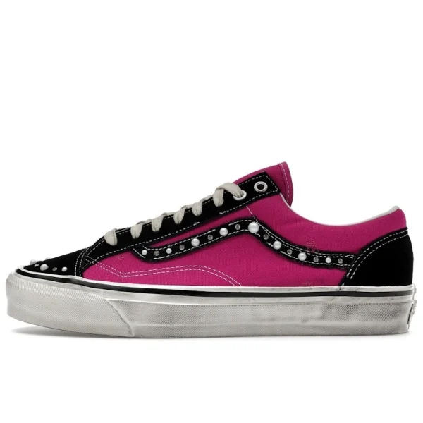 Vans OTW Old Skool 36 Pearlized Pack Pink Black
