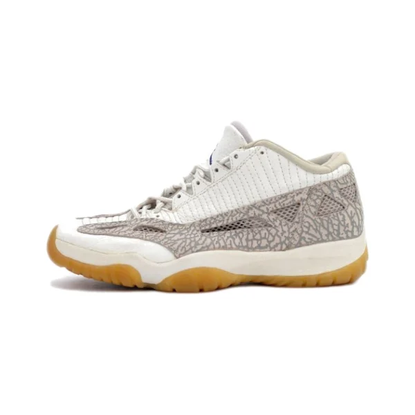 Jordan 11 Retro Low IE OG Cobalt (1996)