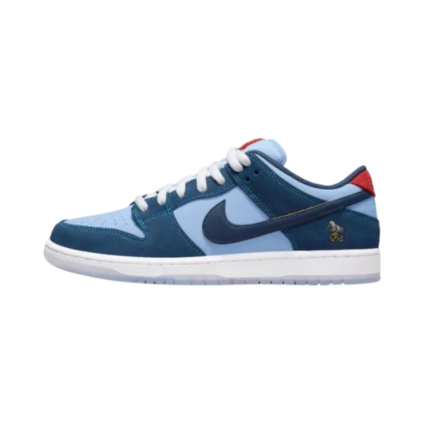 Nike dunk “why so serious”