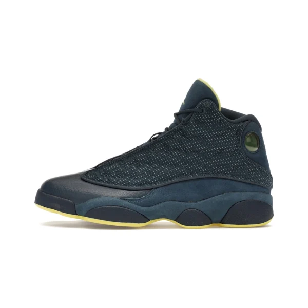 Jordan 13 Retro Squadron Blue