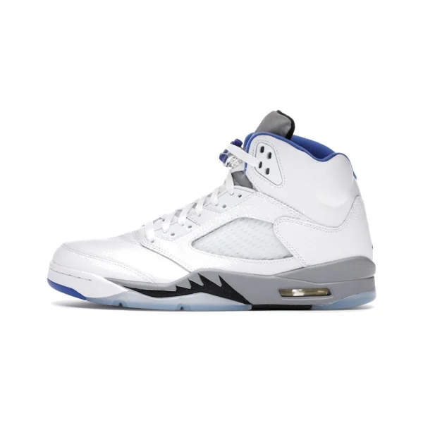 Jordan 5 Retro White Stealth (2021)