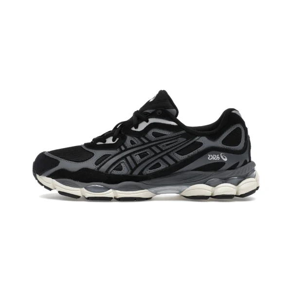 ASICS Gel-NYC Black Black