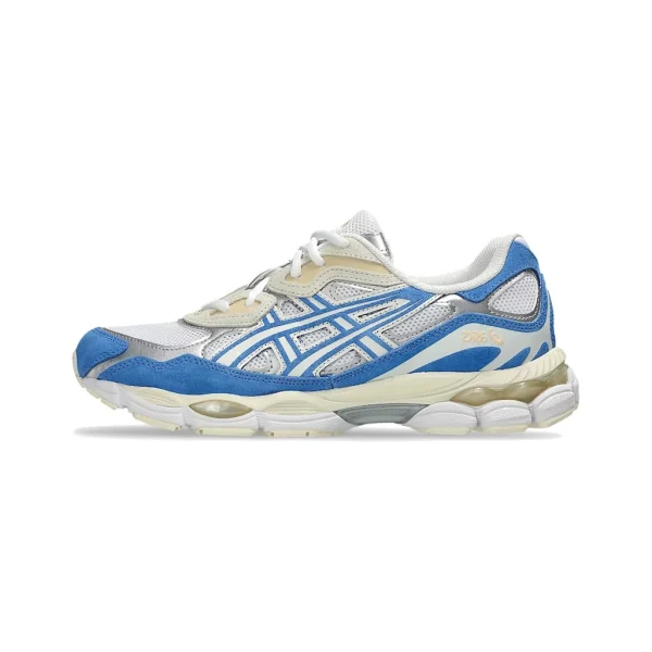 ASICS Gel-NYC White Blue Coast