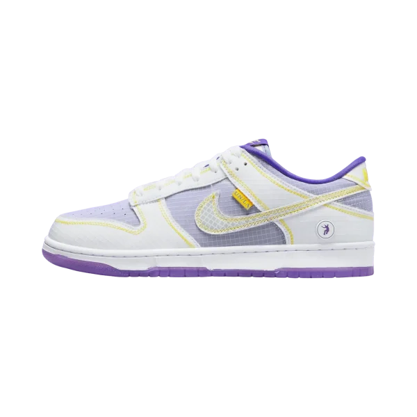 Nike Dunk Low Union Passport Pack Court Purple