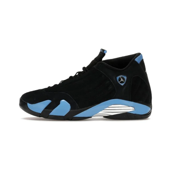 Jordan 14 Retro Black University Blue (2026)