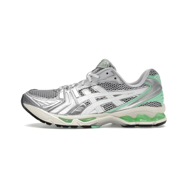 ASICS Gel-Kayano 14 Silver Lime