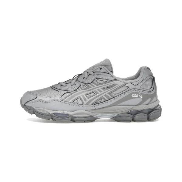 ASICS Gel-NYC Grey Cement Grey