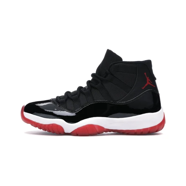 Jordan 11 Retro Playoffs Bred (2019)