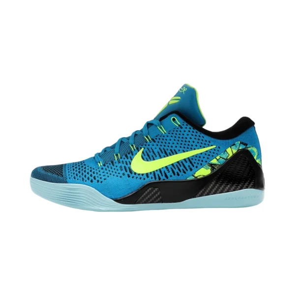 Nike Kobe 9 Elite Low Protro Perspective