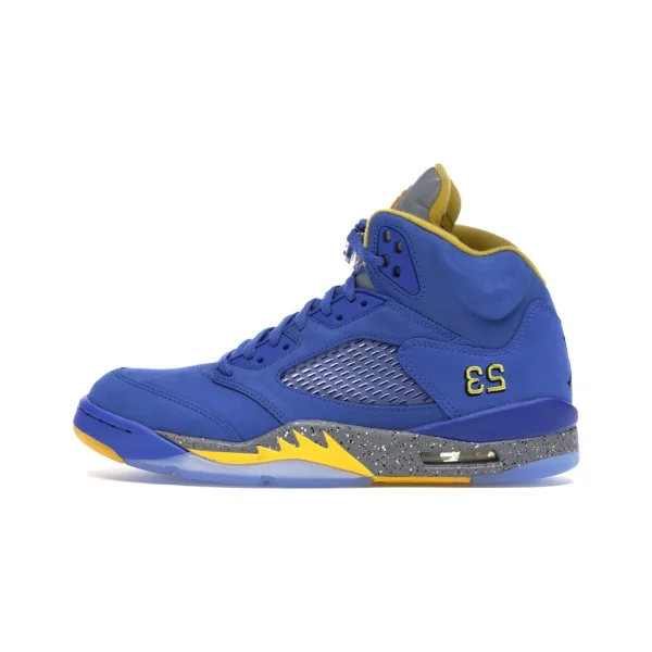 Jordan 5 Retro JSP Laney Varsity Royal