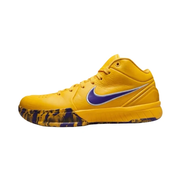 Nike Kobe 4 Protro Draft Day Pack Los Angeles Lakers (Opened Packaging)