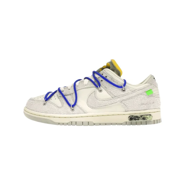 Off-White x Nike SB Dunk Low Lot 16 of 50